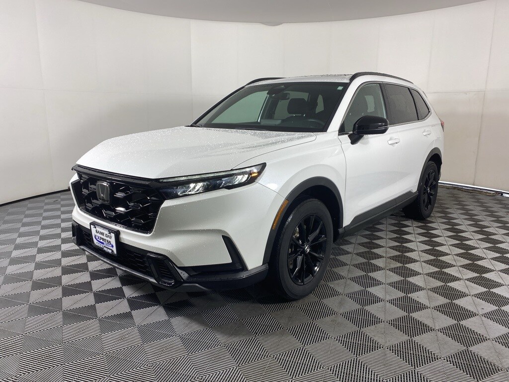2023 Honda CR-V Hybrid Sport photo 3
