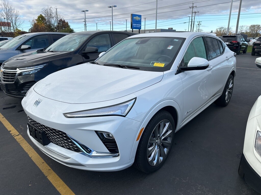 2025 Buick Envista Avenir photo 4