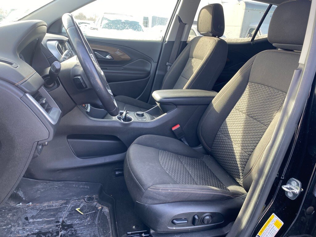 Used 2018 GMC Terrain SLE SUV