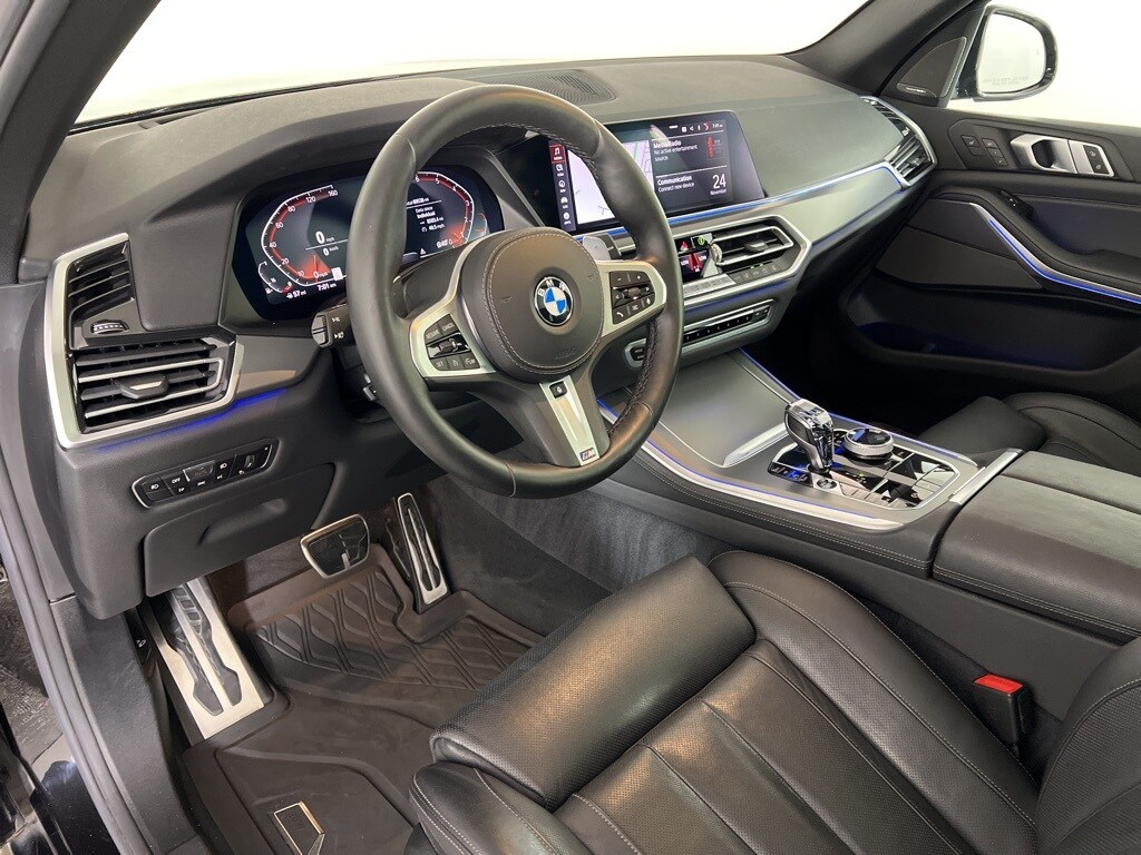 Used 2019 BMW X5 xDrive50i SUV