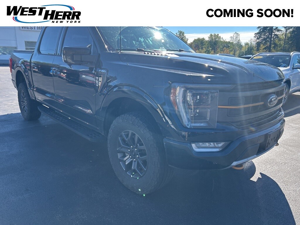 Used 2022 Ford F-150 Truck SuperCrew Cab