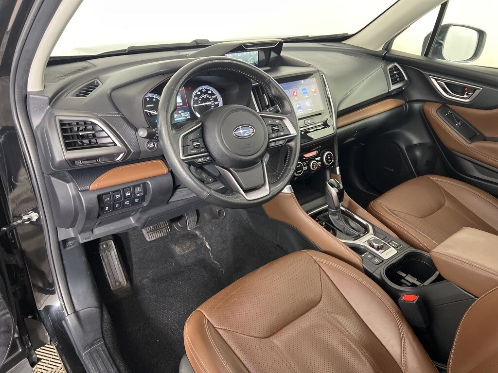 Used 2021 Subaru Forester Touring SUV