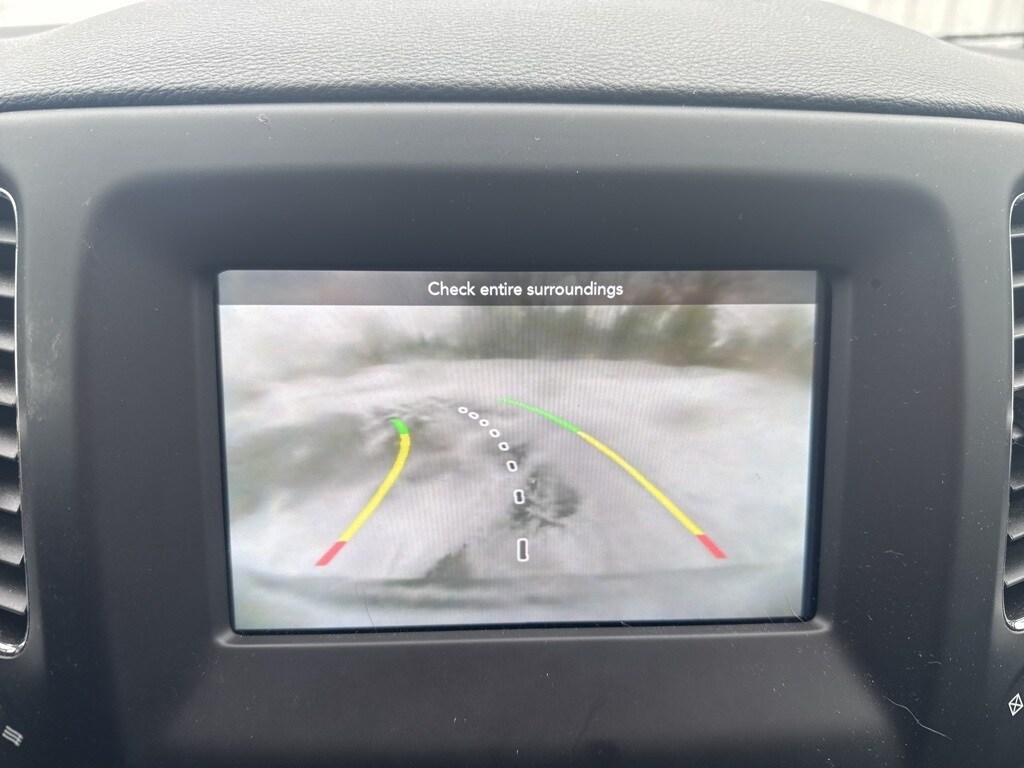 Used 2019 Jeep Compass Latitude 4x4 SUV