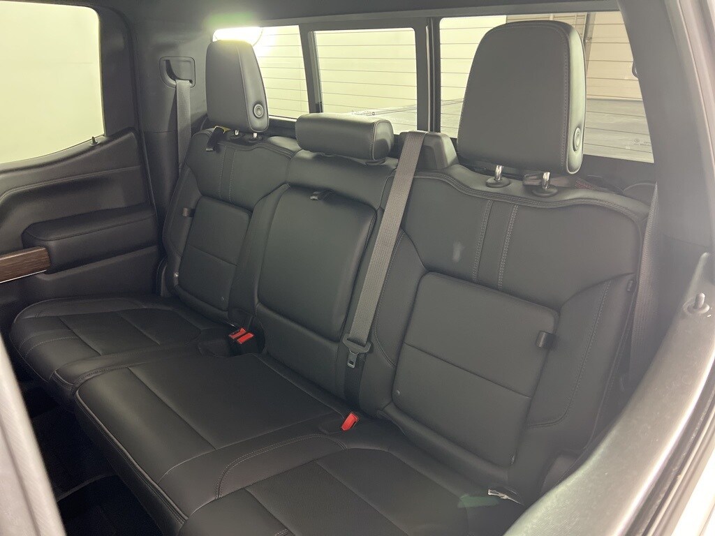 Used 2021 Chevrolet Silverado 1500 High Country Truck Crew Cab