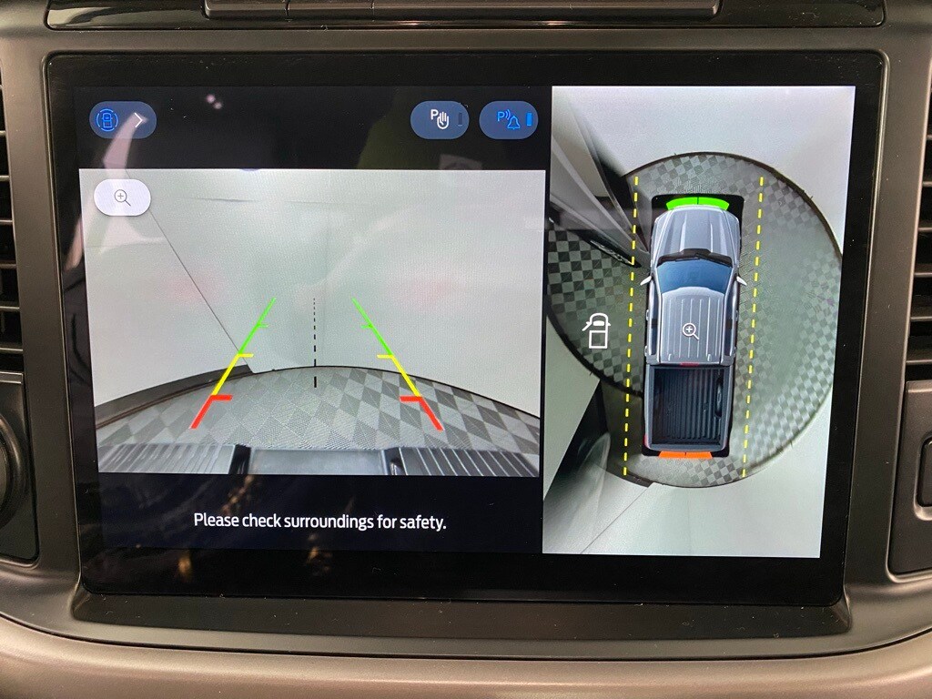 Used 2025 Ford F-150 XLT Truck SuperCrew Cab