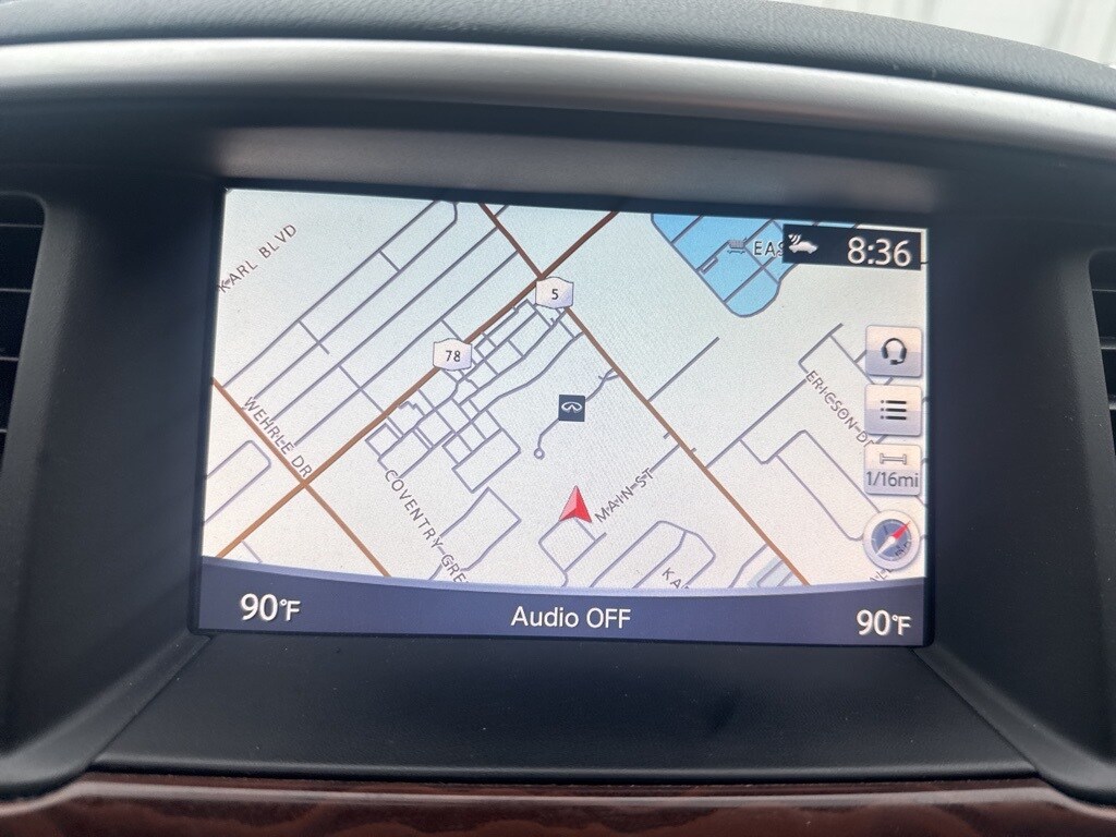 Used 2020 Nissan Pathfinder Platinum SUV