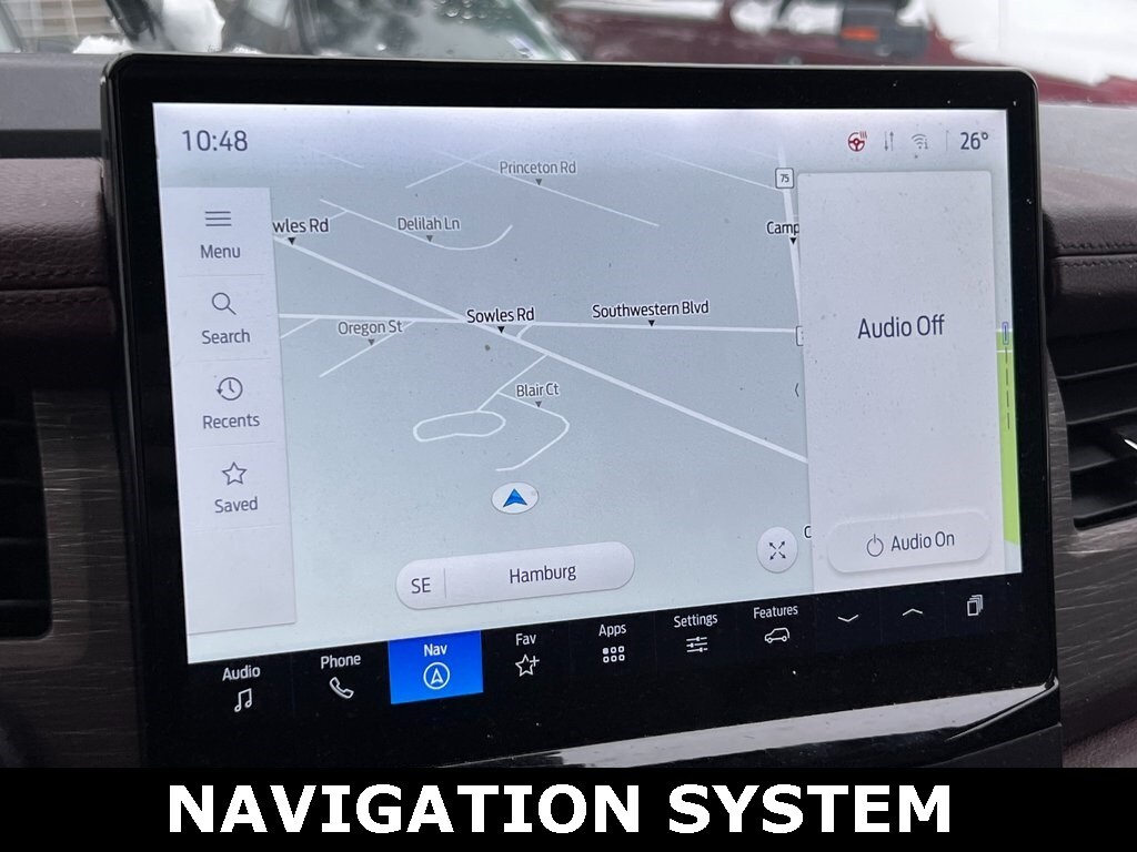 Used 2022 Ford Expedition Limited SUV