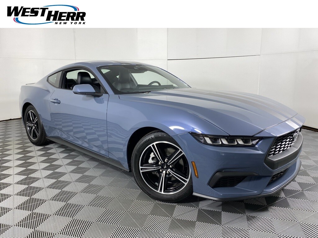 Used 2024 Ford Mustang Coupe