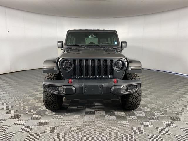 Used 2023 Jeep Wrangler 4-Door Rubicon Farout with VIN 1C4JJXFM6PW585873 for sale in Bowmansville, NY