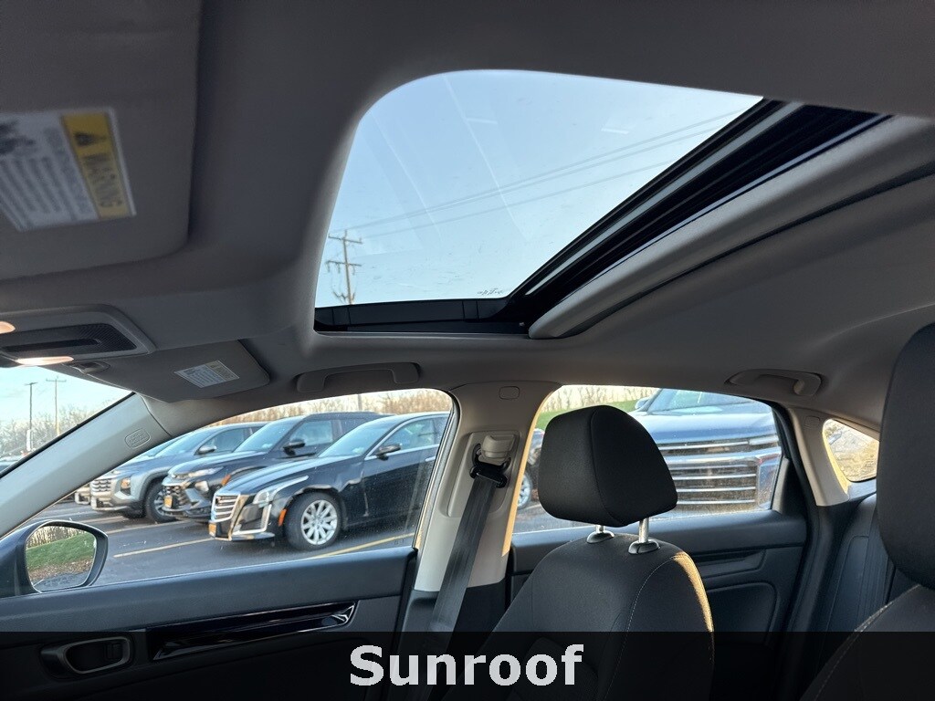 Used 2023 Honda Civic EX Sedan