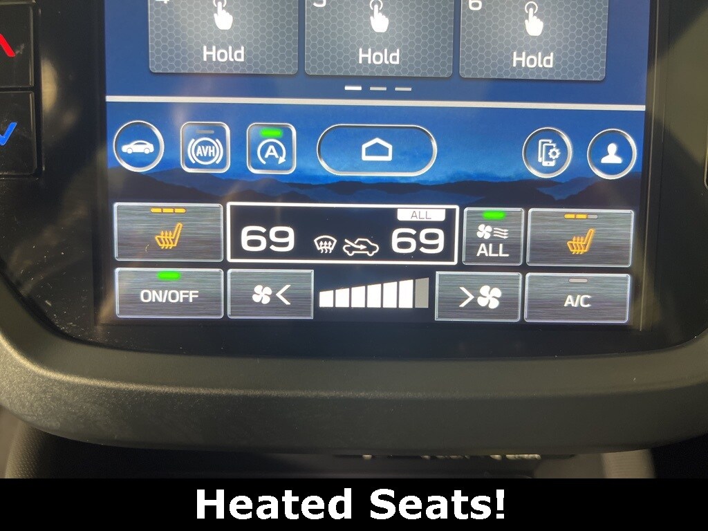 Used 2025 Subaru Forester Premium SUV