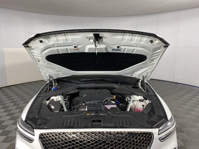 2025 Genesis GV70 2.5T photo 4