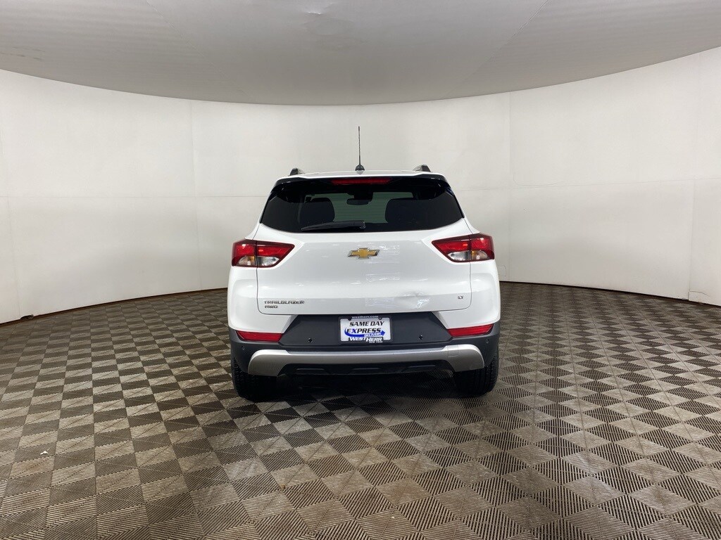Used 2023 Chevrolet Trailblazer LT SUV