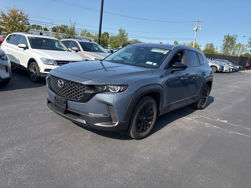 2025 Mazda CX-50 2.5 Select photo 3