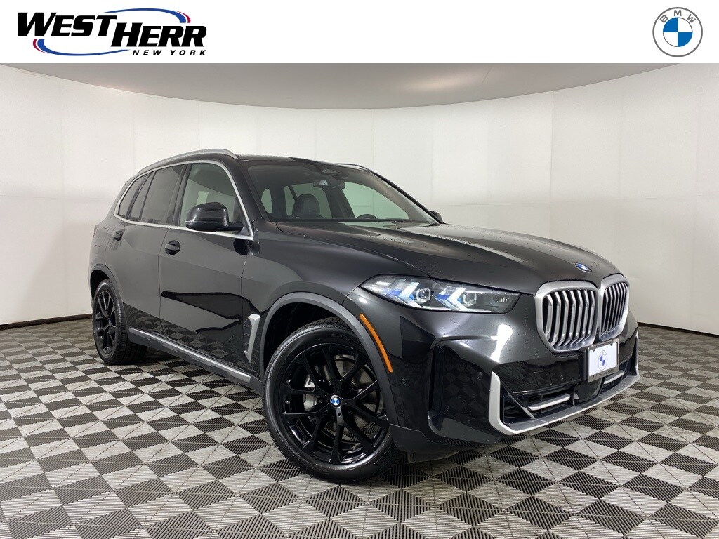 Used 2024 BMW X5 xDrive40i SUV