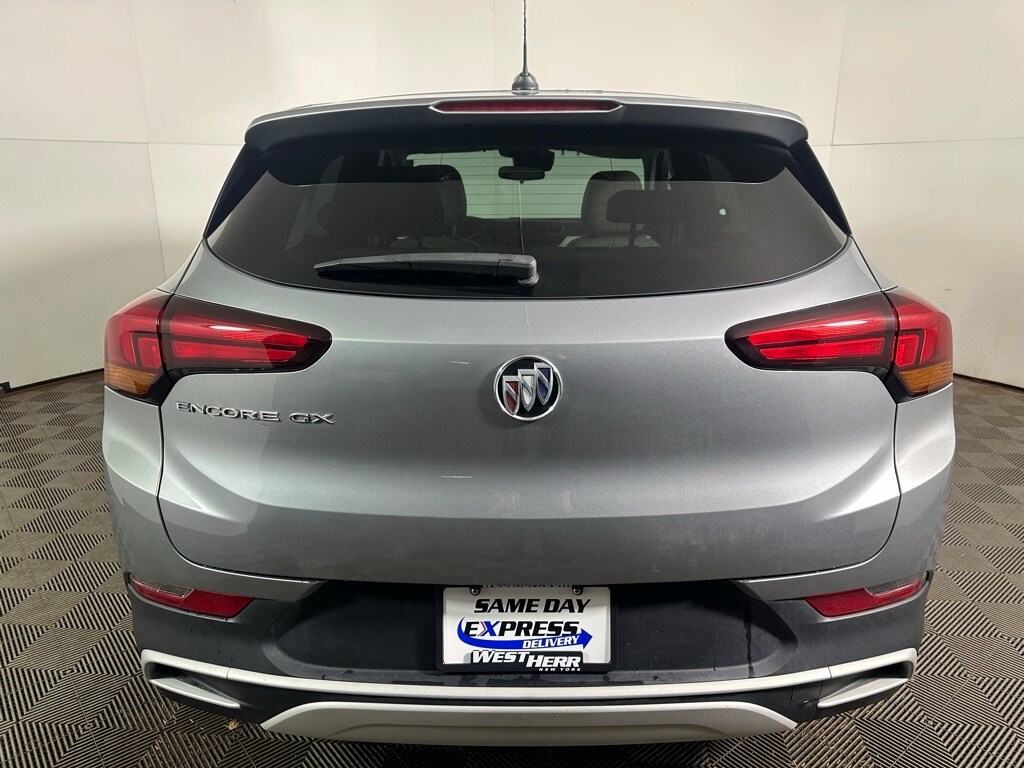 Used 2023 Buick Encore GX Preferred SUV