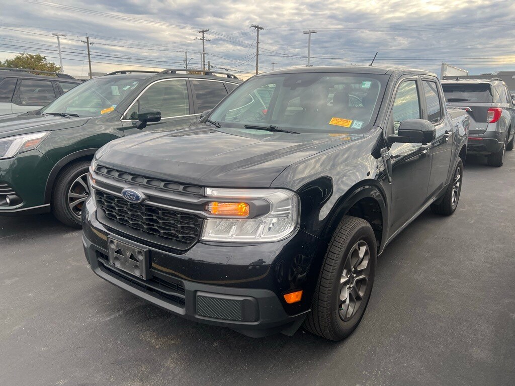 Used 2022 Ford Maverick Truck SuperCrew