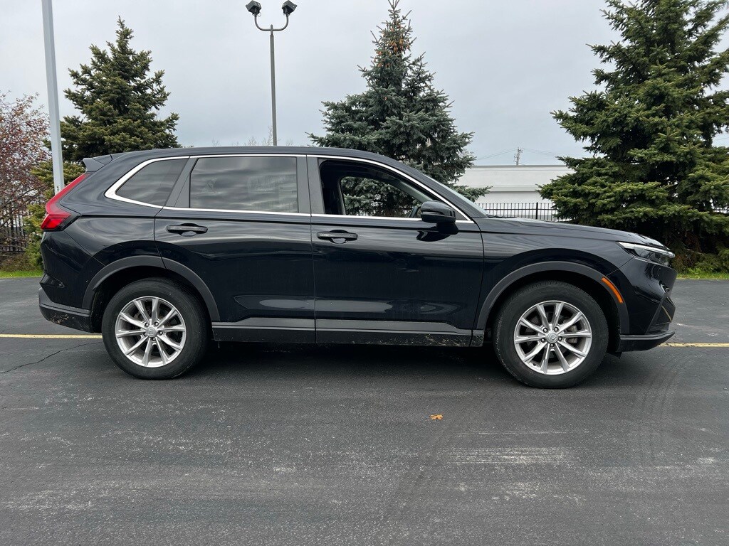 Used 2024 Honda CR-V EX SUV