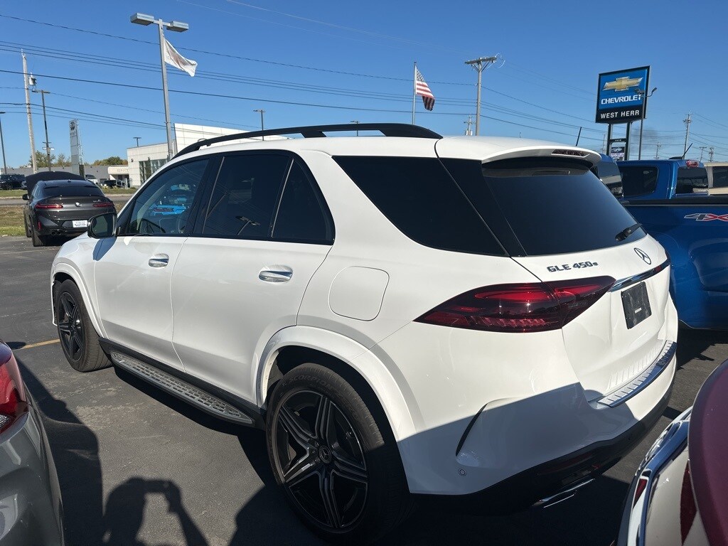 2024 Mercedes Benz GLE 450e 4MATIC photo 3