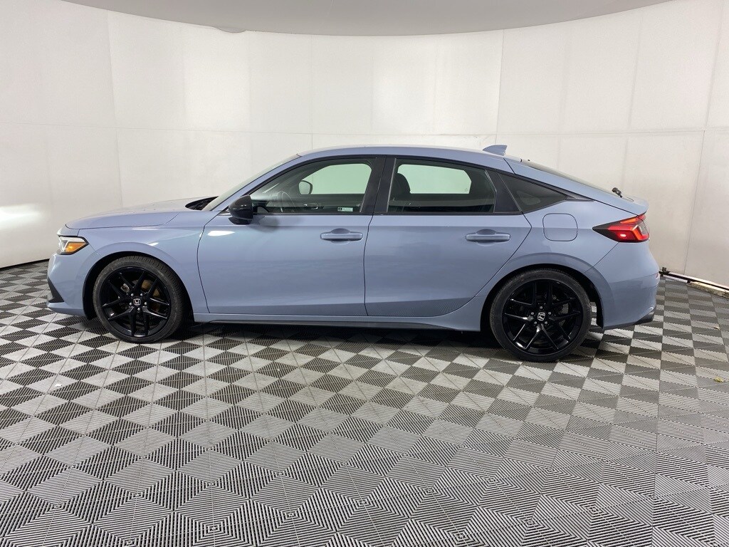 2022 Honda Civic Sport Hatchback photo 4