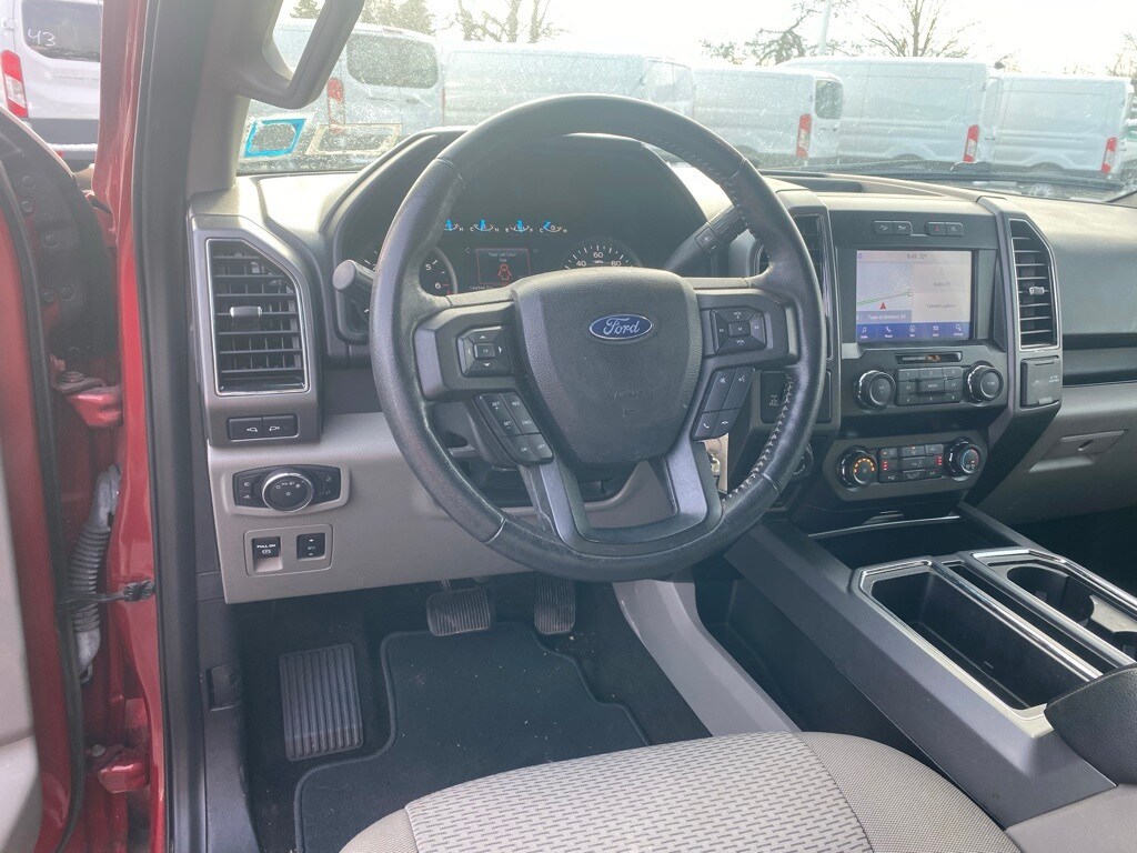 Used 2020 Ford F-150 Truck SuperCrew Cab