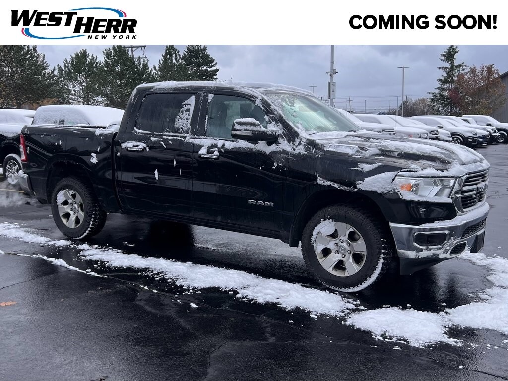Used 2020 Ram 1500 Big Horn/Lone Star Truck Crew Cab