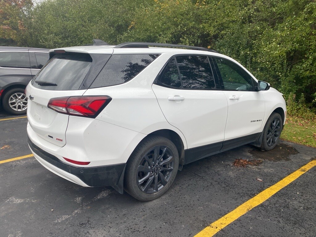 Used 2024 Chevrolet Equinox RS SUV