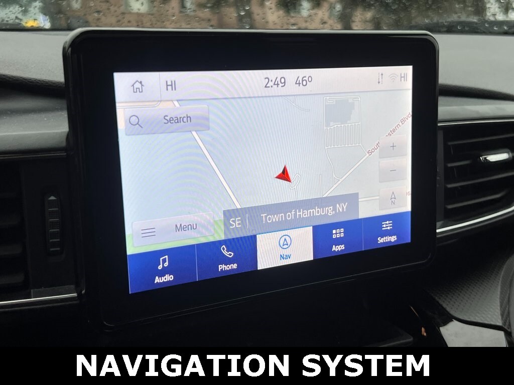 Used 2022 Ford Explorer ST SUV