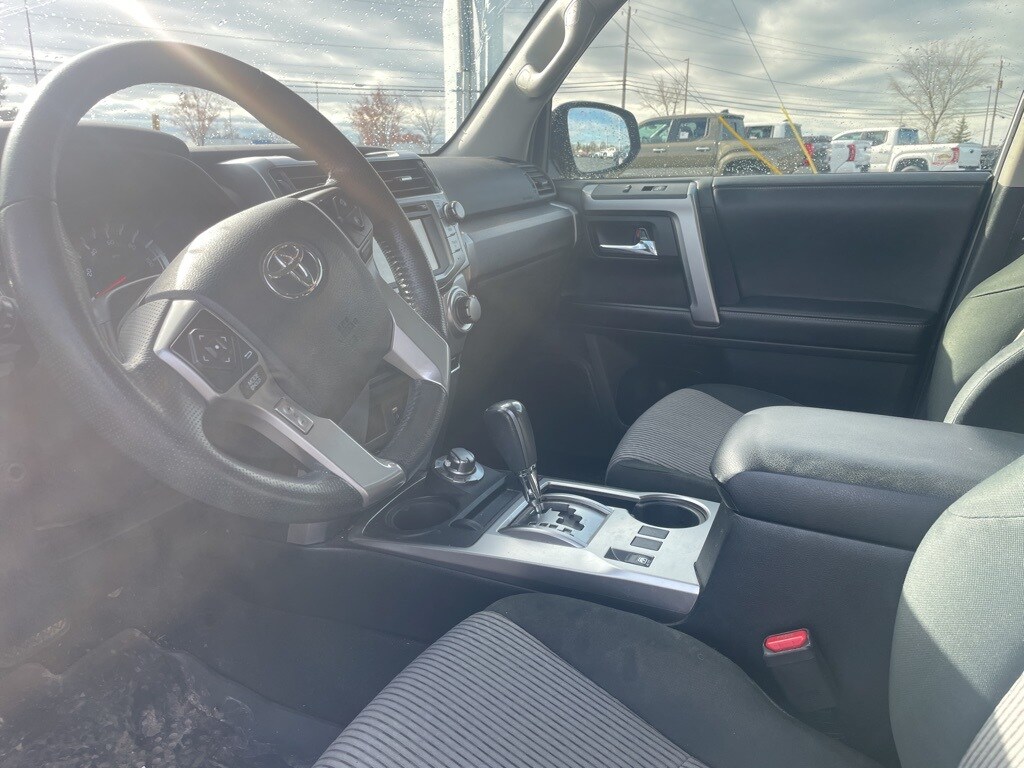 Used 2019 Toyota 4Runner SR5 SUV