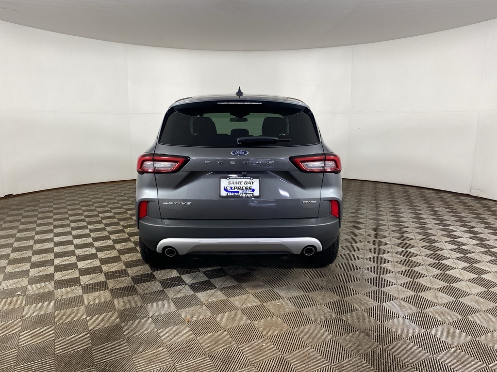 Used 2025 Ford Escape Active SUV