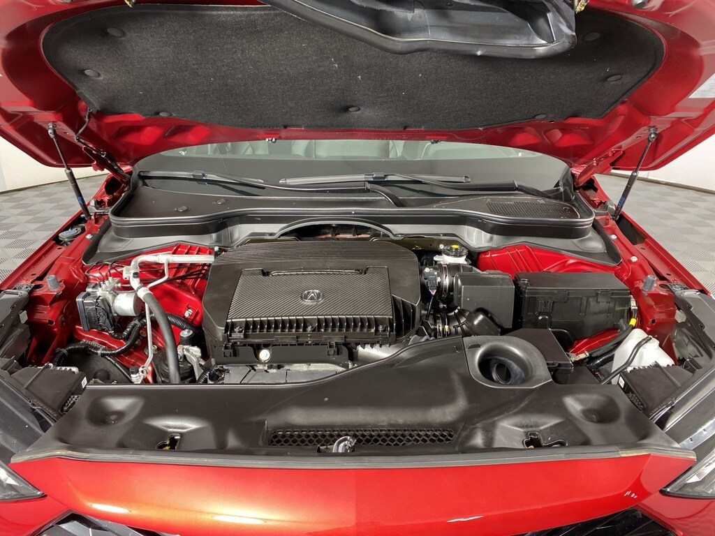 2025 Acura MDX SH-AWD A-Spec photo 4