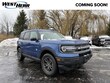  Ford Bronco Sport