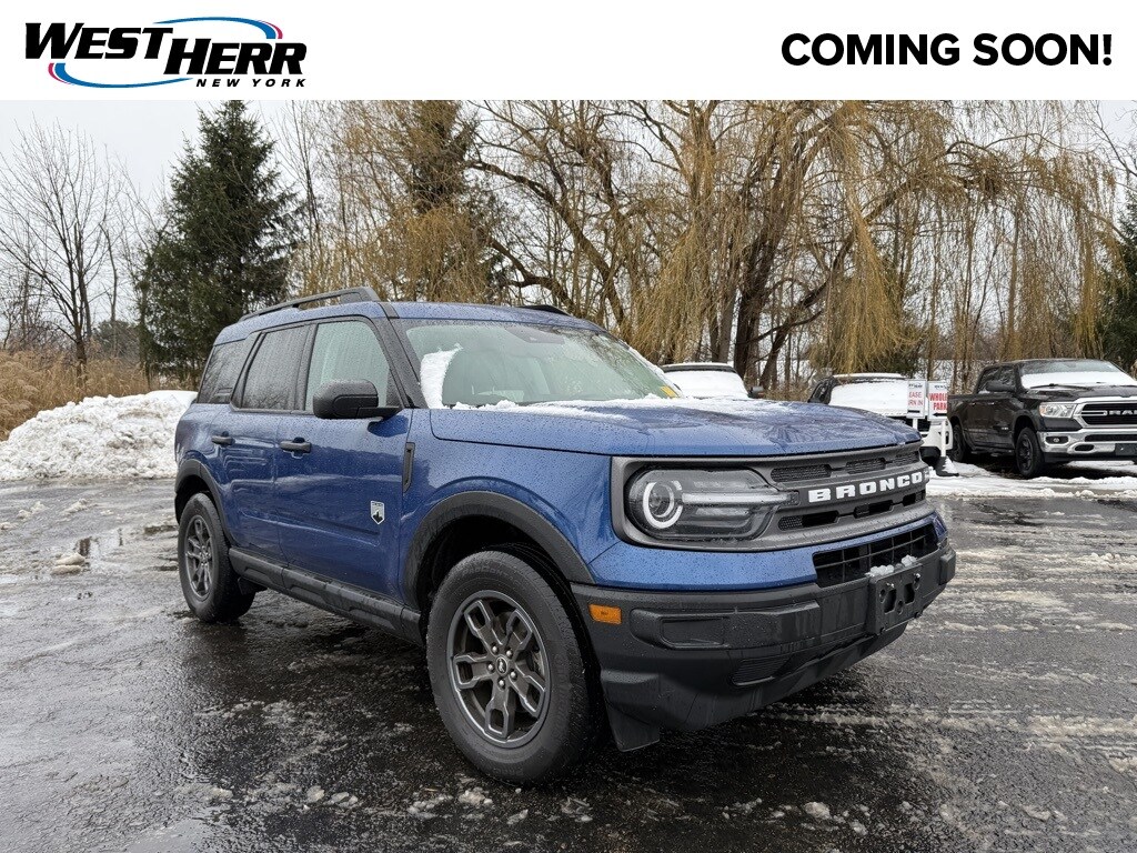 Used 2024 Ford Bronco Sport Big Bend SUV