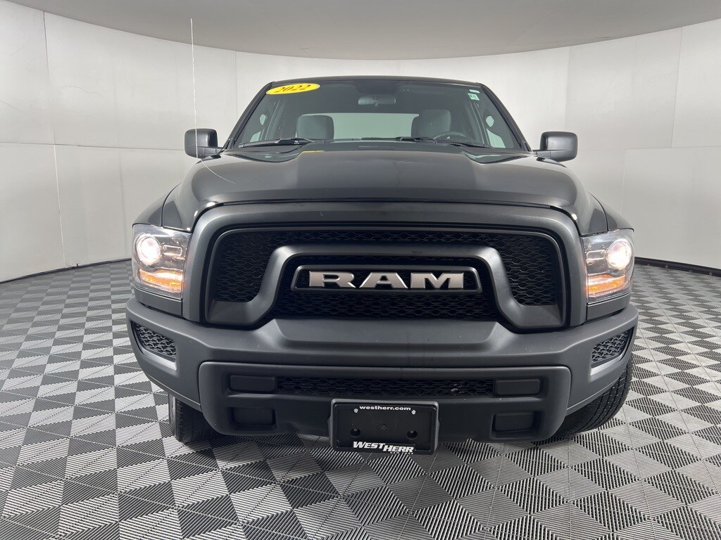 Used 2022 Ram 1500 Classic SLT Truck Quad Cab