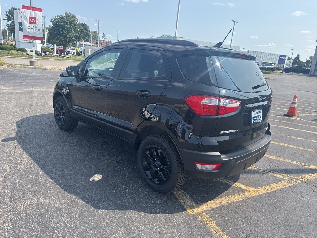 2022 Ford EcoSport SE photo 3