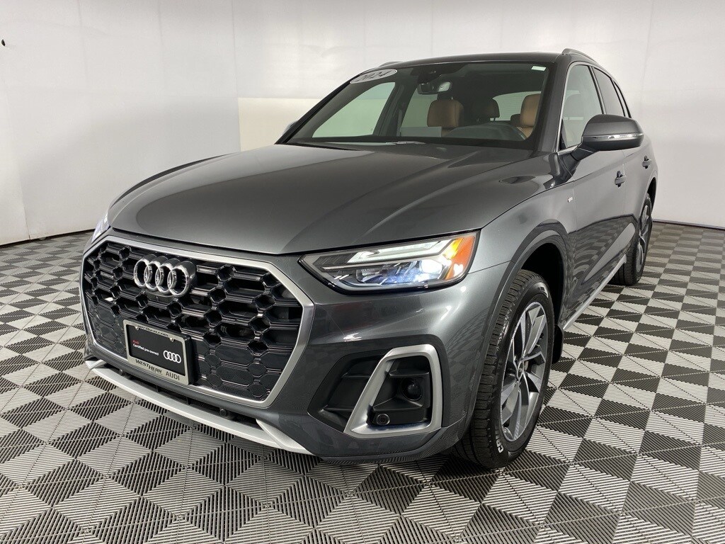 2024 Audi Q5 45 S line Premium Plus photo 4