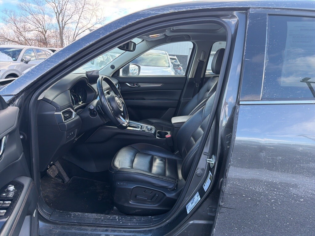 Certified 2021 Mazda CX-5 Grand Touring SUV