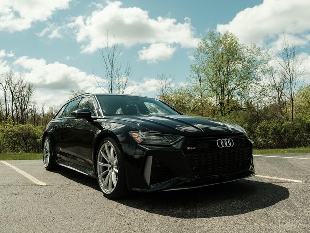 2025 Audi RS 6 Avant Performance Base photo 3