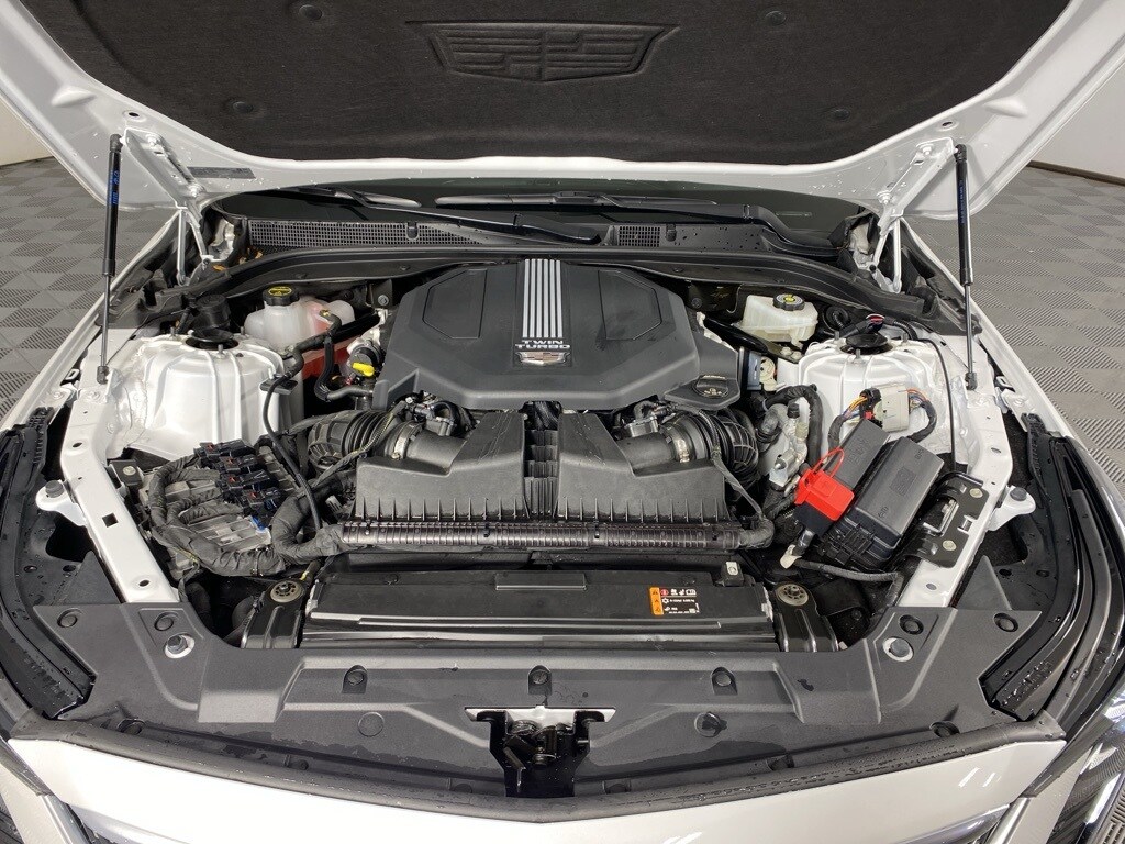 2025 Cadillac CT5 Premium Luxury photo 4