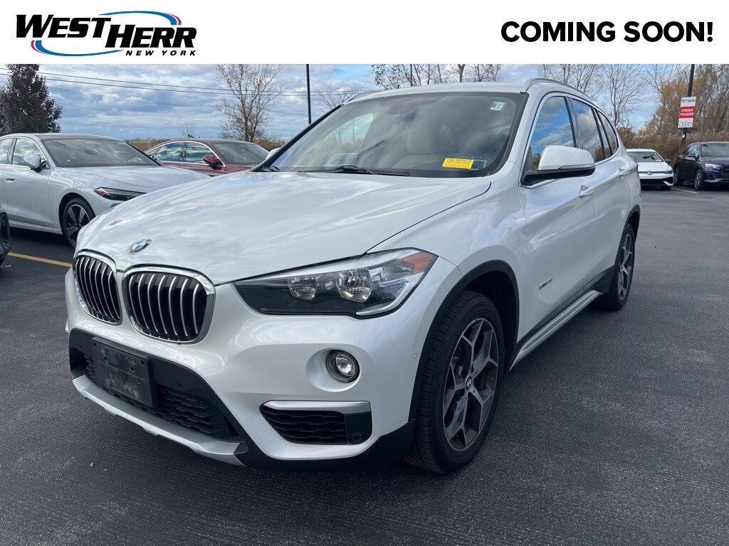 Used 2018 BMW X1 xDrive28i SUV