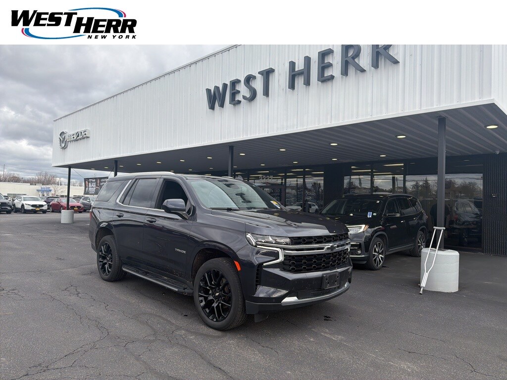 Used 2023 Chevrolet Tahoe LS SUV