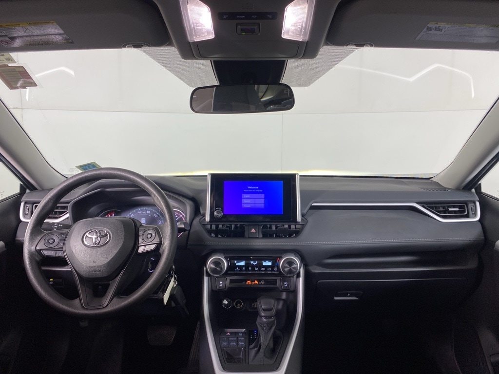 Certified 2024 Toyota RAV4 LE SUV