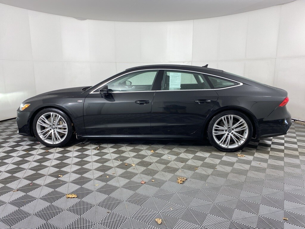 2019 Audi A7 3.0T Premium photo 4