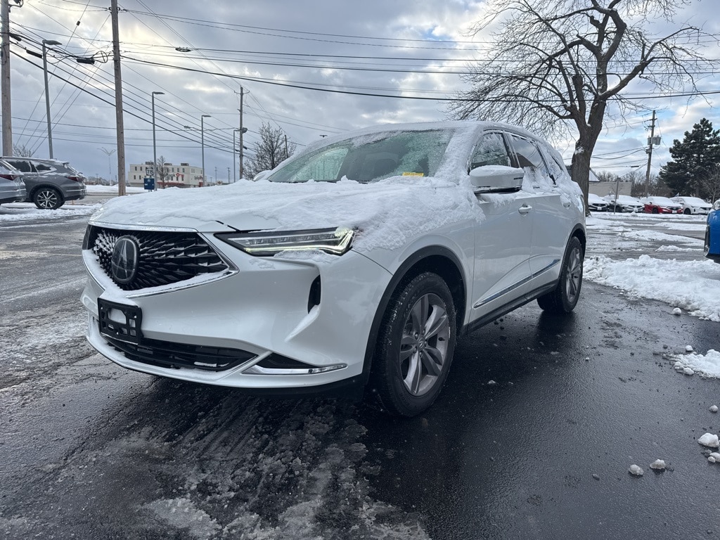 Used 2022 Acura MDX SH-AWD SUV