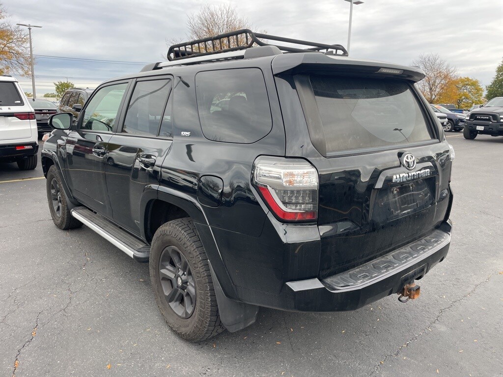 Used 2020 Toyota 4Runner SR5 Premium SUV