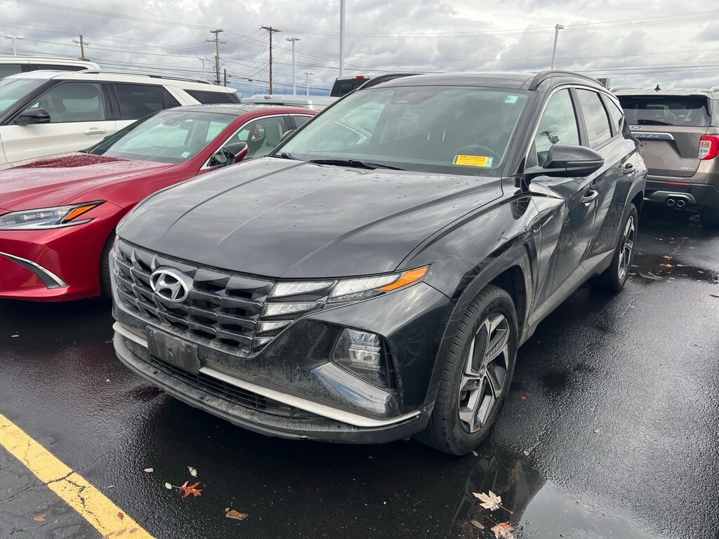 Used 2022 Hyundai Tucson Hybrid SEL Convenience SUV