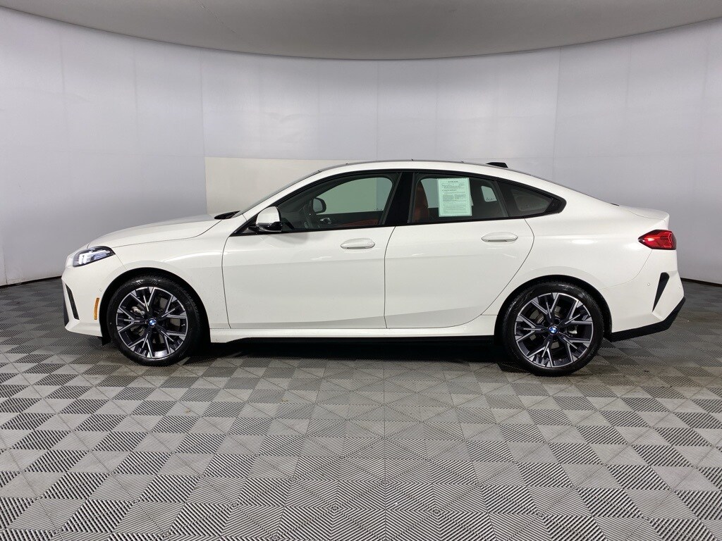Used 2025 BMW 228i xDrive Gran Coupe