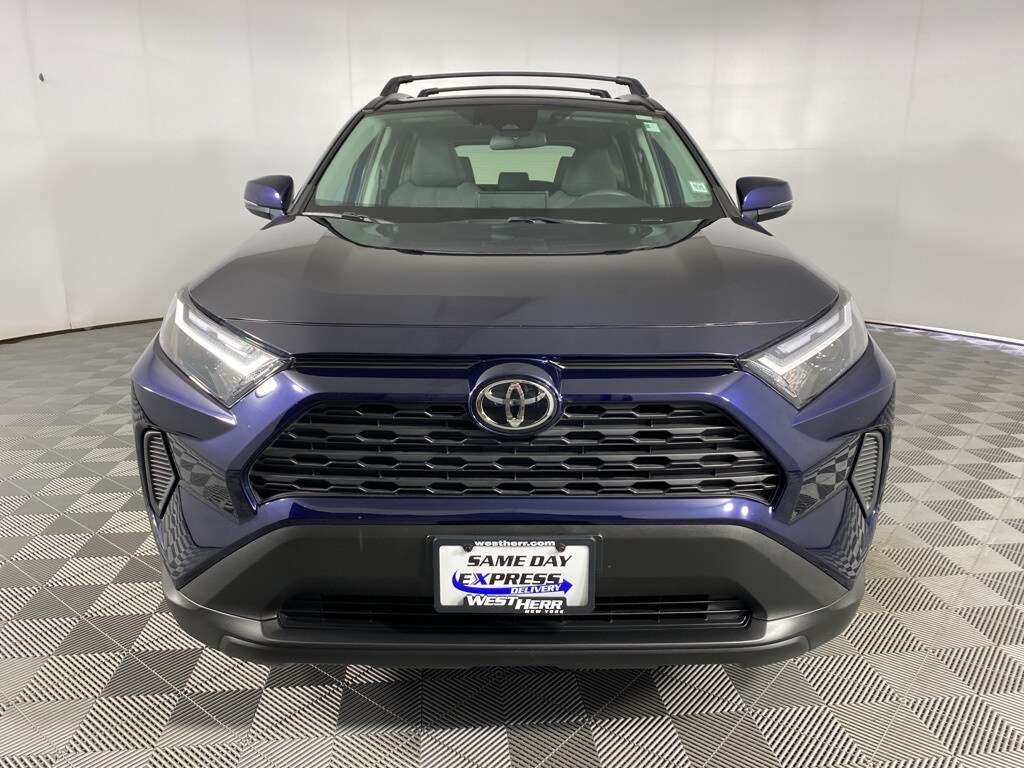 Used 2023 Toyota RAV4 XLE SUV