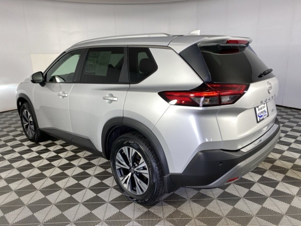 Certified 2023 Nissan Rogue SV SUV