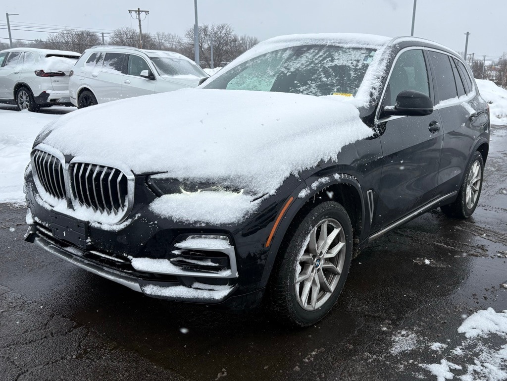 Used 2021 BMW X5 xDrive40i SUV